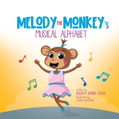 Melody the Monkey's Musical Alphabet