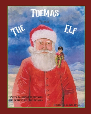 Toemas The Teenest Elf