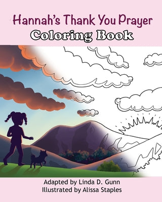 Hannah's Thank You Prayer Coloring Book