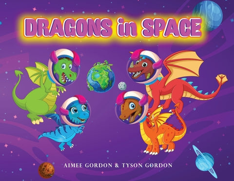 Dragons in Space