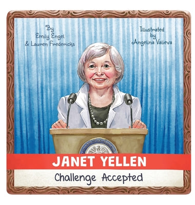 Janet Yellen: Challenge Accepted