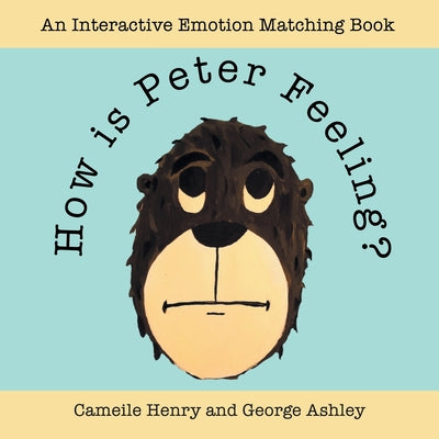 How is Peter Feeling?: An Interactive Emotion Matching Book