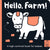 Hello Farm!: A High-Contrast Book for Babies