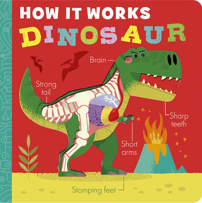 How It Works: Dinosaur