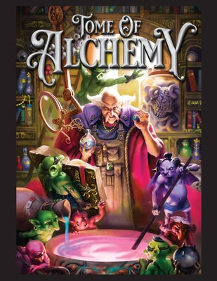 Tome of Alchemy 5e