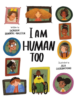 I Am Human Too