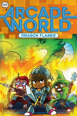 Dragon Flames