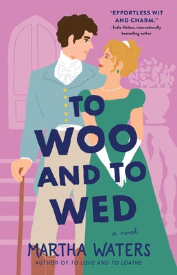 To Woo and to Wed