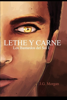 Lethe y Carne: Un extraterrestre transformado a humano