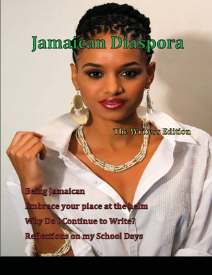 Jamaican Diaspora: Writers Edition