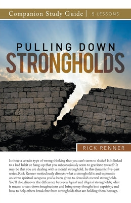 Pulling Down Strongholds Study Guide