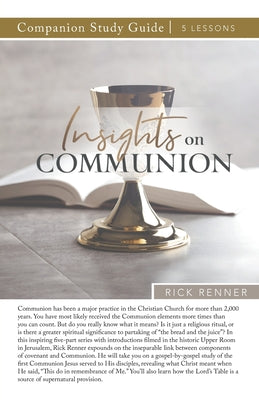 Insights on Communion Study Guide