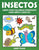 Insectos: Libros Para Colorear Súperguays Para Niños y Adultos