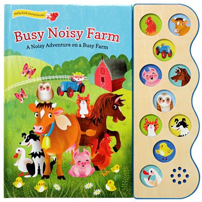 Busy Noisy Farm