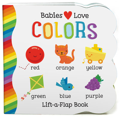 Babies Love Colors