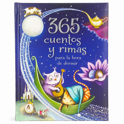 365 Cuentos Y Rimas Para La Hora de Dormir (Spanish Edition) = 365 Tales and Rhymes for Bedtime