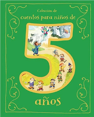 Cuentos infantiles y libros ▷ para niños de 0 a 5 años