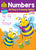 School Zone Numbers Writing & Drawing Tablet Workbook