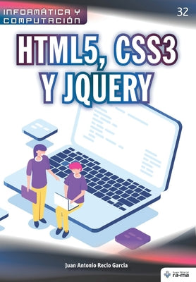 HTML5, CSS3 y JQuery