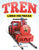 Libro Colorear Tren (Spanish Edition)