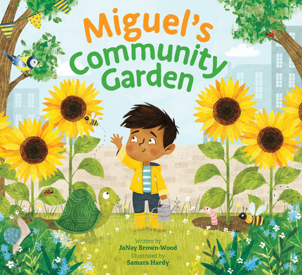 Miguel's Community Garden