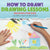 How to Draw! Drawing Lessons - Drawing for Kids - Children's Craft & Hobby Books