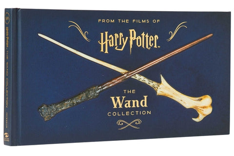 Harry Potter: The Wand Collection [Softcover]