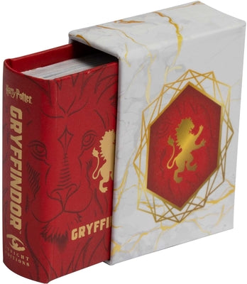 Harry Potter: Gryffindor (Tiny Book)