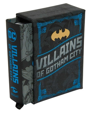 DC Comics: Villains of Gotham City (Tiny Book): Batman's Rogues Gallery