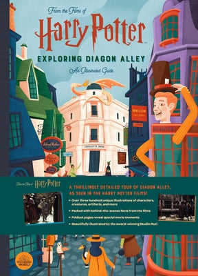 Harry Potter: Exploring Diagon Alley