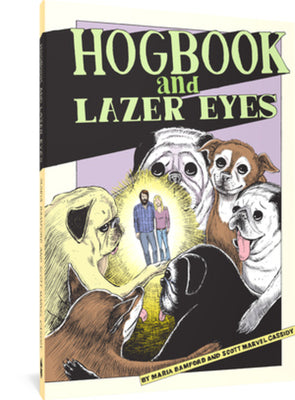 Hogbook and Lazer Eyes