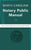 North Carolina Notary Public Manual, 2016