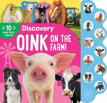 Discovery: Oink on the Farm!