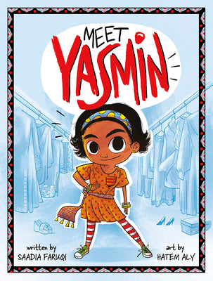 Meet Yasmin!