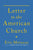 Letter to the American Church