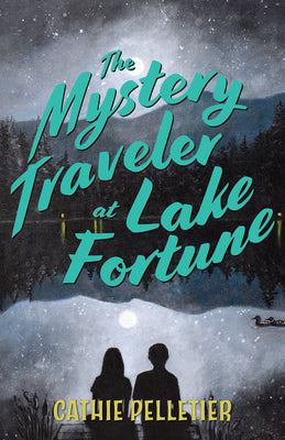 The Mystery Traveler at Lake Fortune