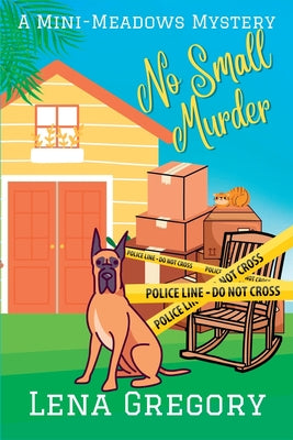 No Small Murder: A Mini-Meadows Mystery