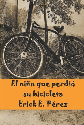 El niño que perdió su bicicleta