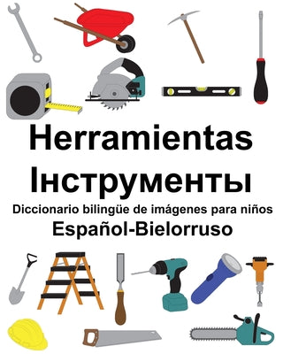 Español-Bielorruso Herramientas/Інструменты Diccionario bilingüe de imágenes para ni