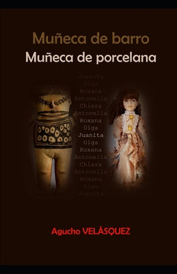 Muñeca de barro Muñeca de Porcelana