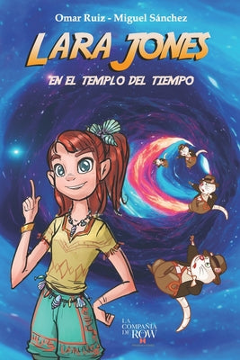 Lara Jones: en el Templo del Tiempo