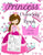 Princess Coloring Book For Kids Ages 4-8: A Fun Beautiful Princess Coloring Book For All Kids Ages 4-8