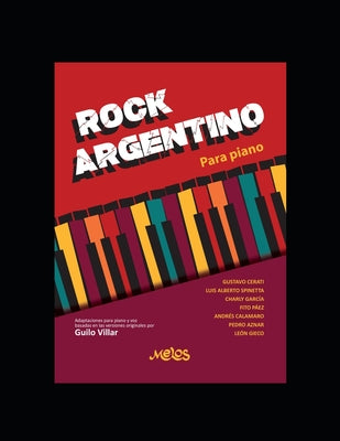 Rock Argentino: Para piano