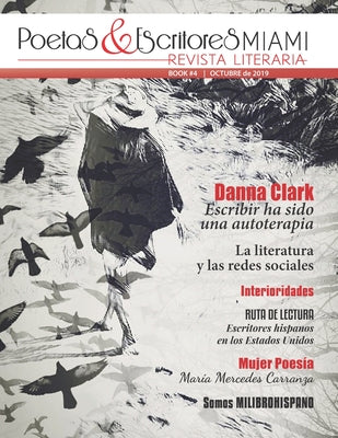 Poetas & Escritores Miami - Book 4: Revista literaria