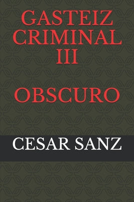 Obscuro: Cesar Sanz