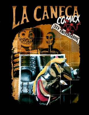 La Caneca Cómicx: XXV Aniversario