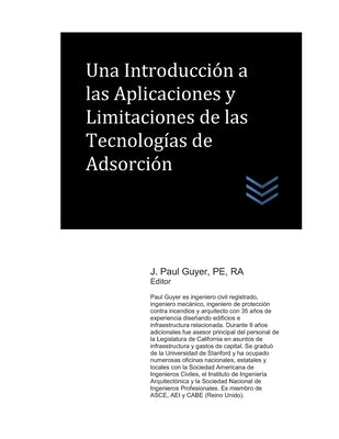 Una Introducción a las Aplicaciones y Limitaciones de las Tecnologías de Adsorción