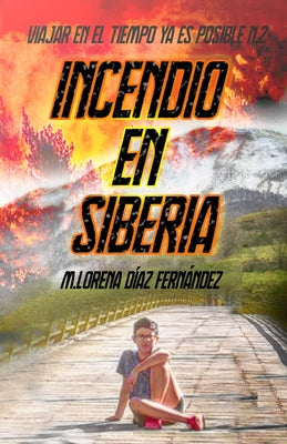 Incendio en Siberia