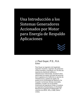 Una Introducción a los Sistemas Generadores Accionados por Motor para Energía de Respaldo Aplicaciones