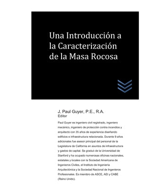 Una Introducción a la Caracterización de la Masa Rocosa